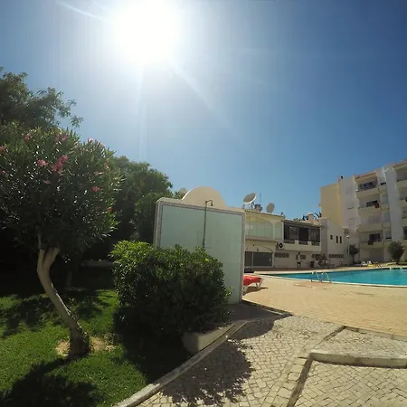Apartment Edificio Velamar Albufeira