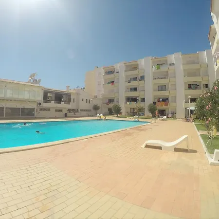 Apartment Edificio Velamar Albufeira